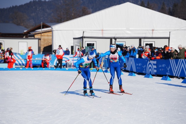04 / 4&times;6KM MIXED RELAY